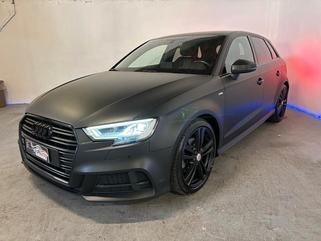 Audi A3 SPB 35 TDI S tronic S line edition/-