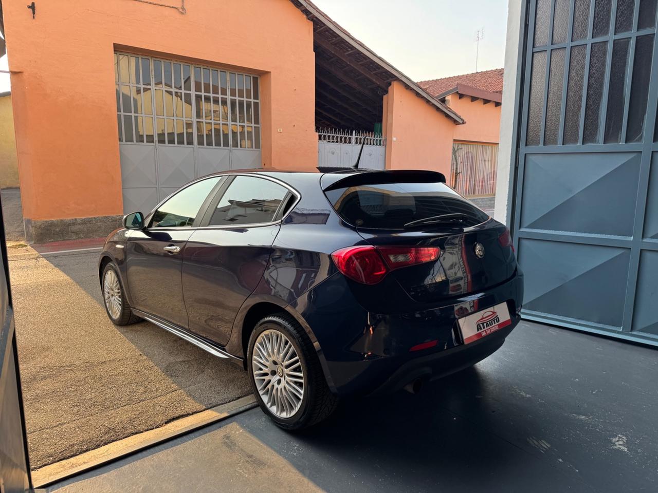 Alfa Romeo Giulietta 1.4 Turbo 120 CV GPL Progression