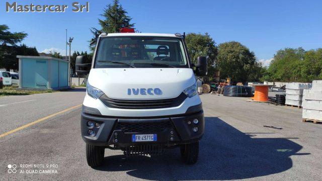 IVECO Daily DAILY CABINATO CASSONE 55S18HW 3400 QUAD-TOR 4X4 R