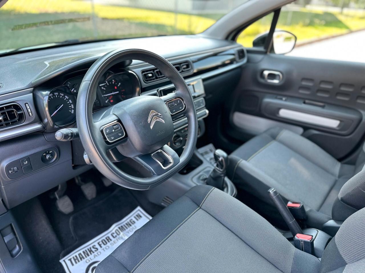 Citroen C3 PureTech 68 Feel