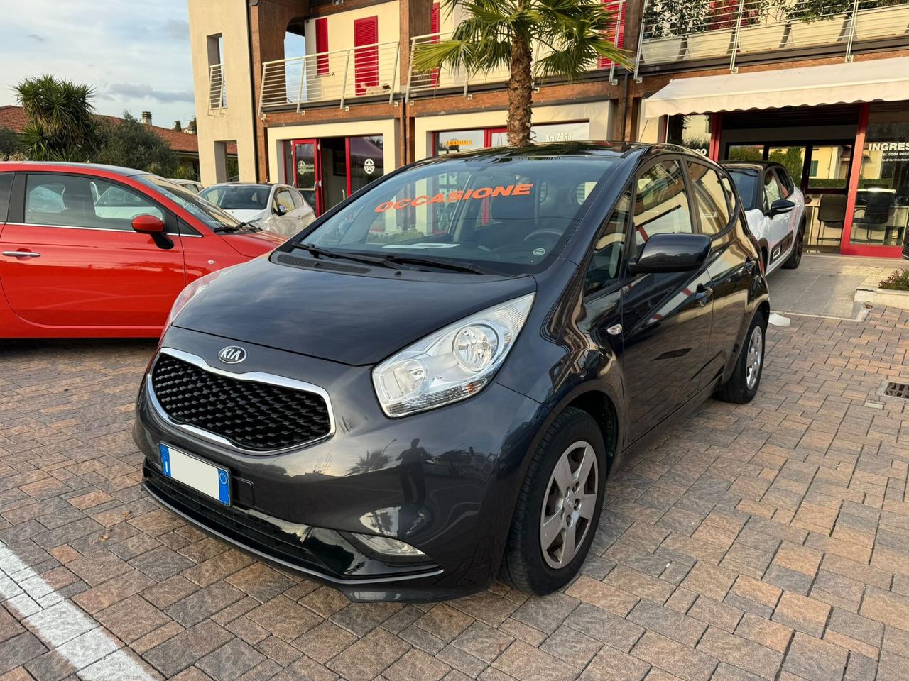 Kia Venga 1.4 EcoGPL OK PER NEOPATENTATI