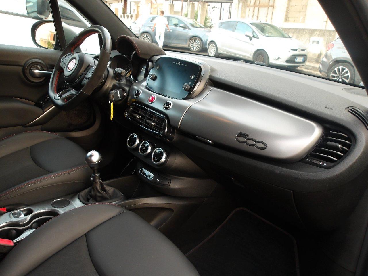 Fiat 500 X 1.0 T3 Sport 120cv