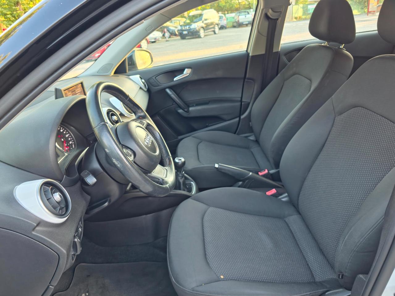 Audi A1 SPB 1.2 TFSI S line edition plus CV-86 E5B Manuale NEO 2015