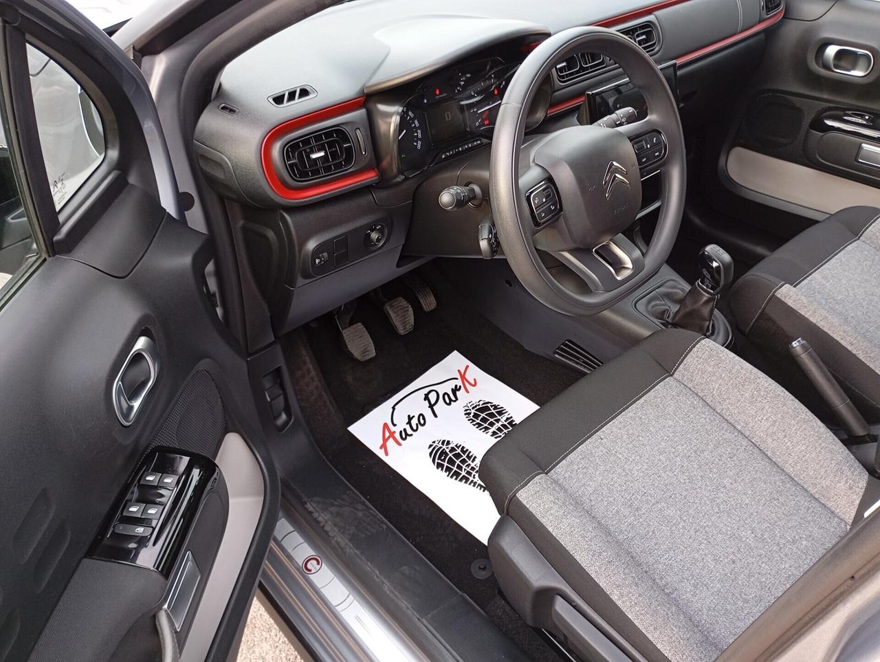 Citroen C3 1.2 PureTech 83CV C-Series