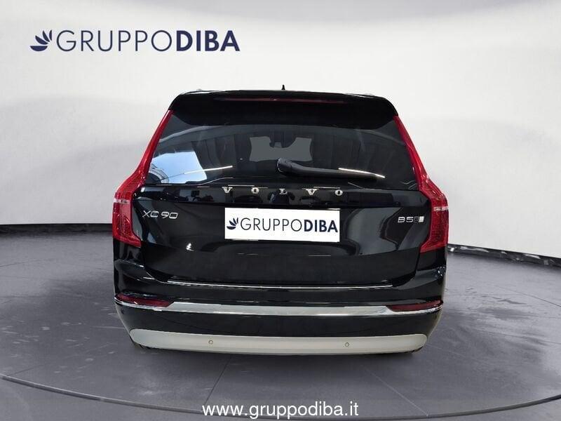 Volvo XC90 II 2015 Diesel 2.0 b5 R-design awd geartronic my20