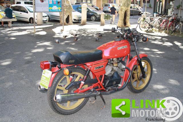 MOTO MORINI 250 J 2C