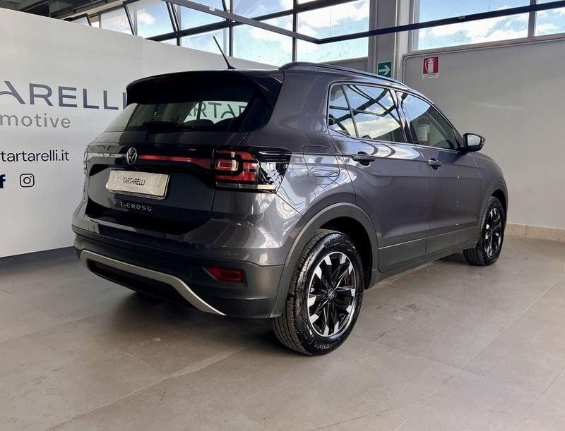 Volkswagen T-Cross 1.0 TSI 81kW Style