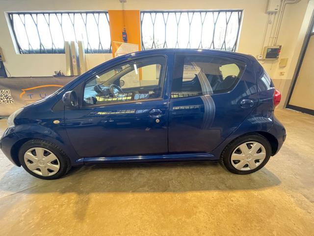 TOYOTA Aygo Sol 1.0 VVT-i