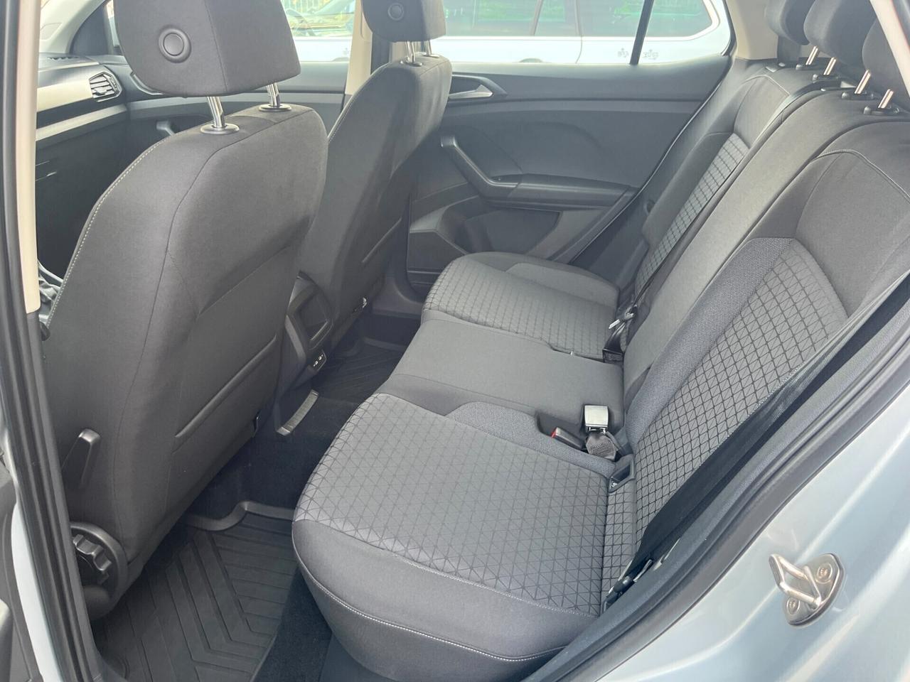 Volkswagen T-Cross 1.0 TSI 110 CV DSG 11/2021 **KM 53630**