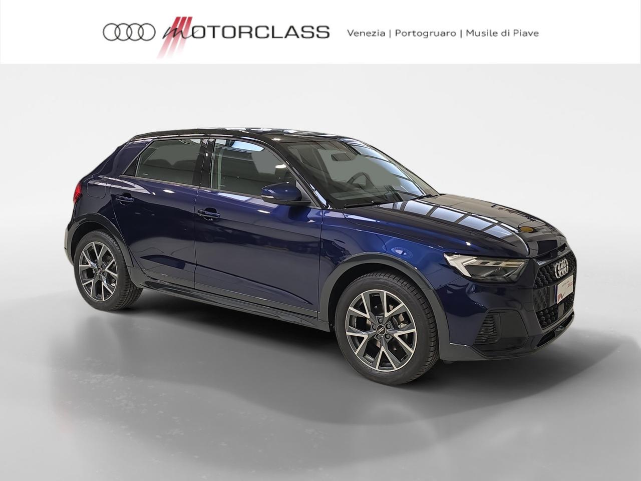 Audi A1 allstreet 30 1.0 tfsi 110cv admired s tronic
