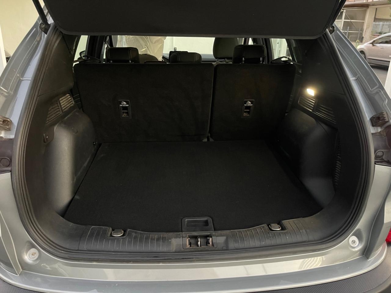 Ford Kuga 1.5 EcoBlue 120 CV aut. 2WD Connect KM CERTIFICATI!!!