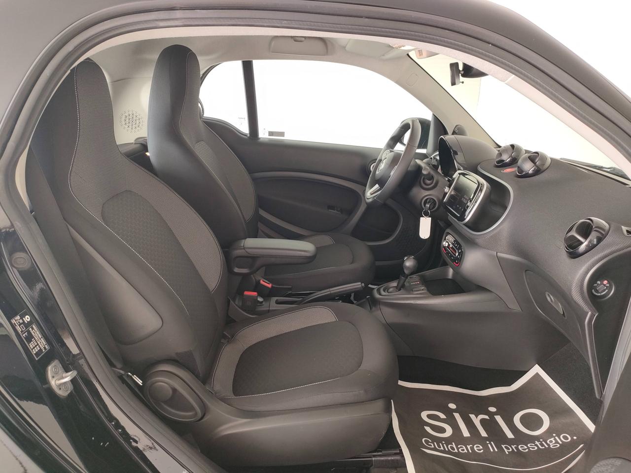 SMART Fortwo III 2020 - Fortwo eq Passion 4,6kW
