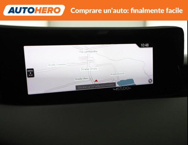 MAZDA 3 2.0L Skyactiv-G M-Hybrid Executive