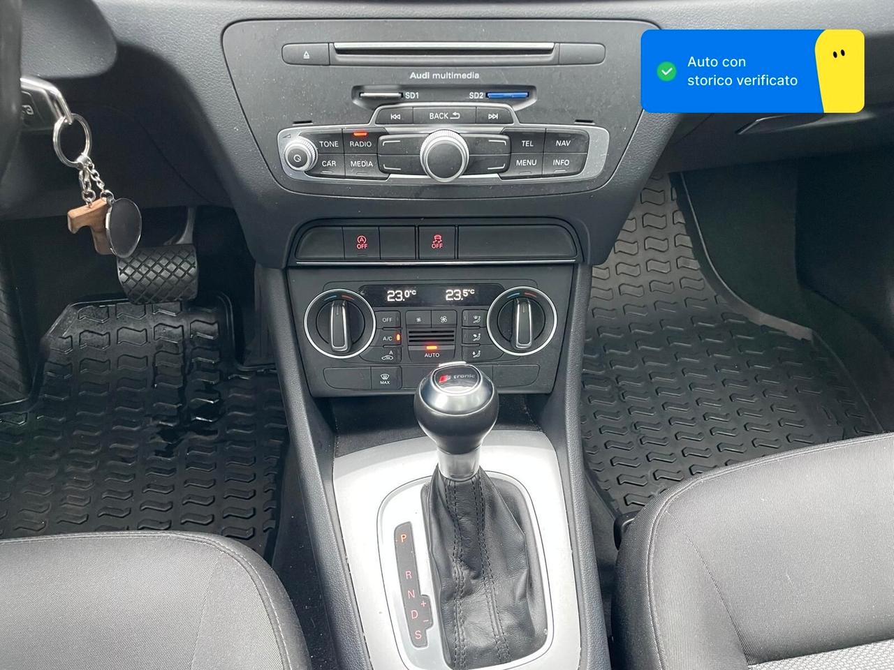 Audi Q3 2.0 TDI 150 CV quattro Business