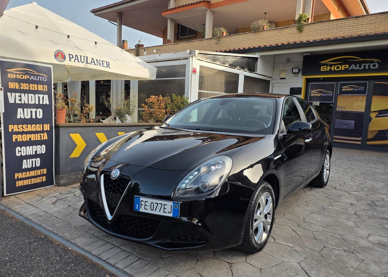Alfa Romeo Giulietta 1.4 Turbo 120 2016 GARANZIA 12M