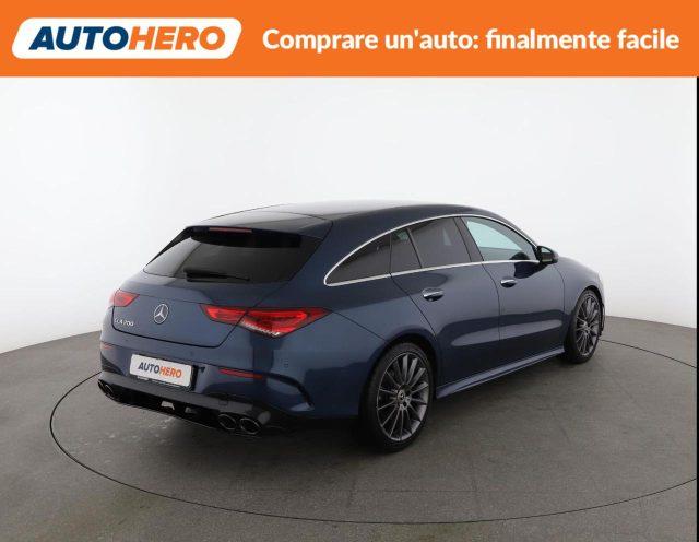 MERCEDES-BENZ CLA 200 d Automatic Shooting Brake Premium