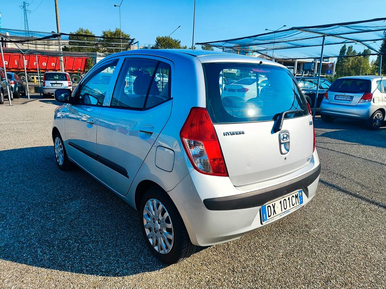 Hyundai i10 1.1 12V BlueDrive GPL Active