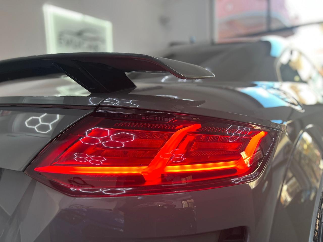 Audi TT Coupé 45 TFSI quattro S tronic