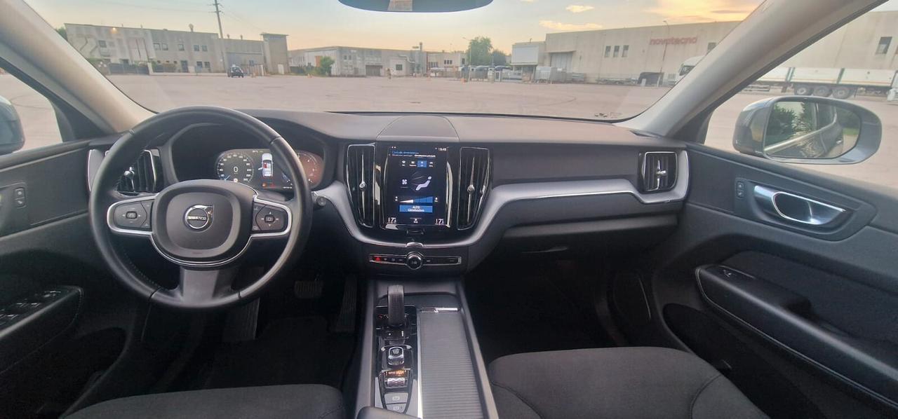 Volvo XC60 AWD B4 Diesel/Ibrida