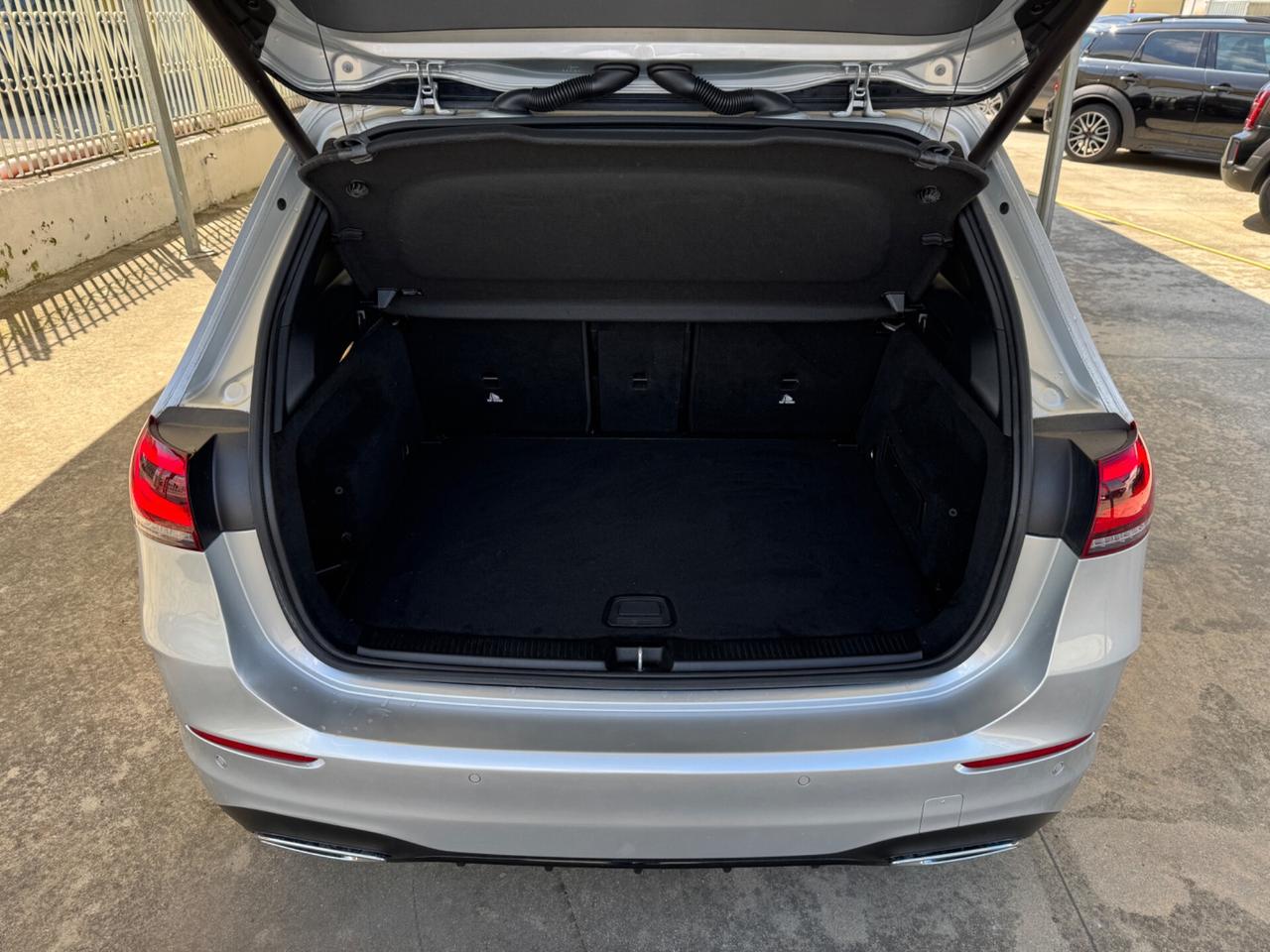 MERCEDES-BENZ B 180 d AUT. PREMIUM AMG / TETTO