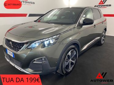 Peugeot 3008 BlueHDi 120 S&S EAT6 GT Line* EURO 6B*