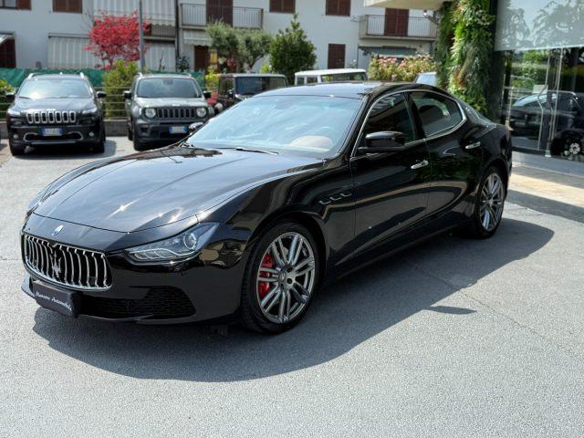 MASERATI Ghibli V6