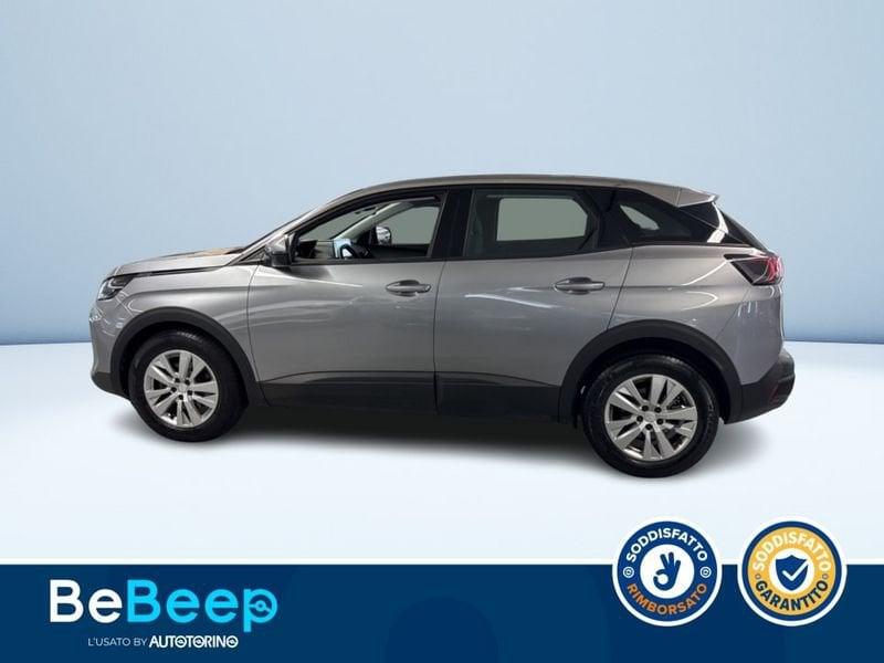 Peugeot 3008 1.2 PURETECH T ACTIVE S&S 130CV