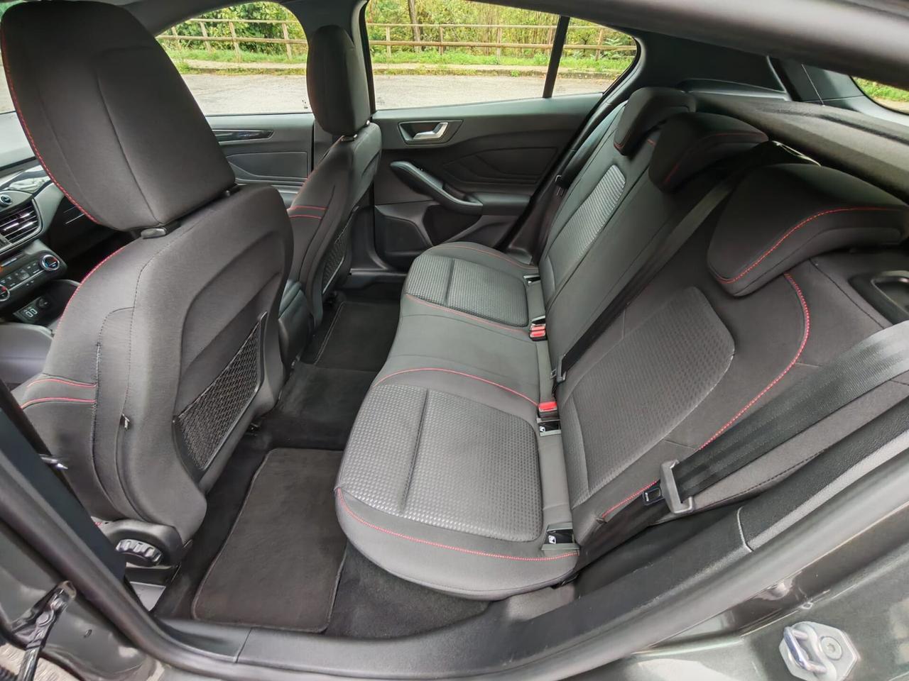 Ford Focus 1.5 EcoBlue 120 CV 5p. ST-Line auto