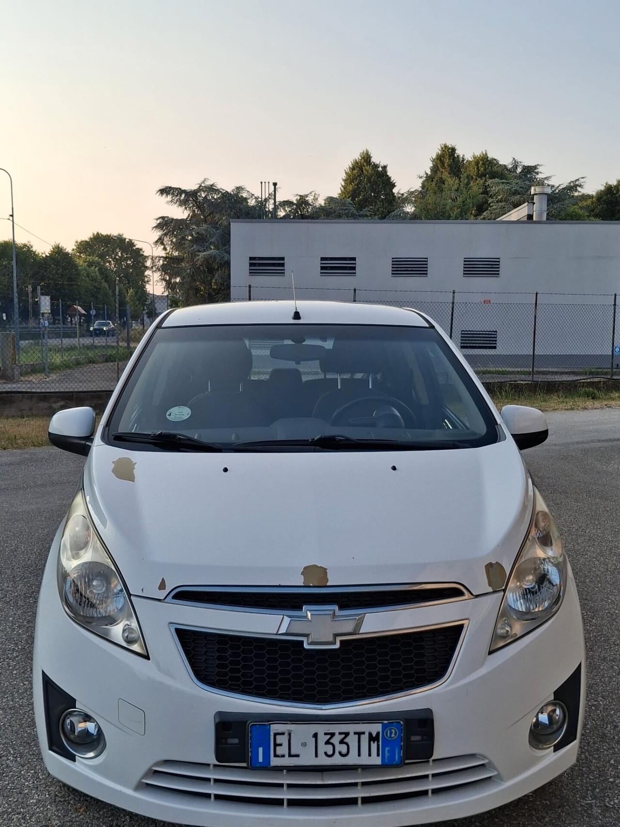 Chevrolet Spark 1.0 LS GPL