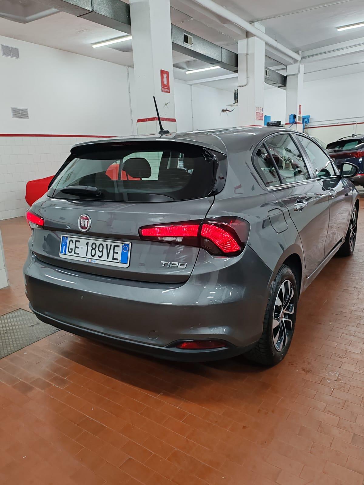 Fiat Tipo 5 Porte Tipo 5p 1.4 tjt Mirror s&s 120cv my20