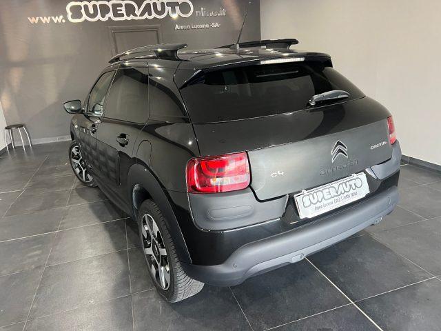 CITROEN C4 Cactus PureTech 82 Feel