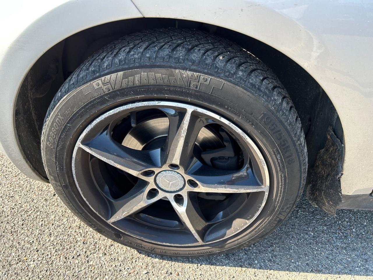 Mercedes-benz A 160 CDI Elegance