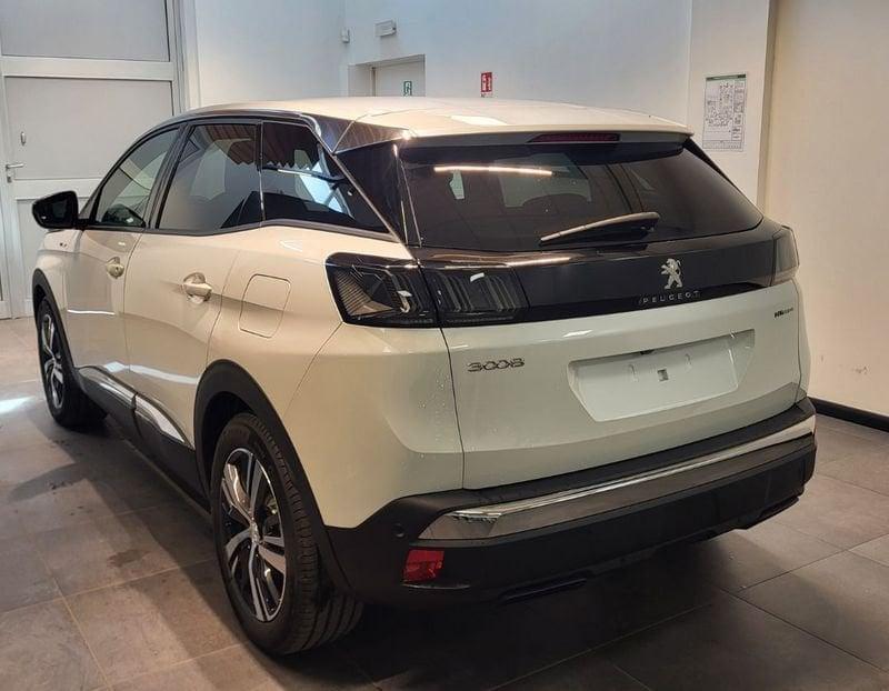 Peugeot 3008 Hybrid4 300 e-EAT8 Allure Pack