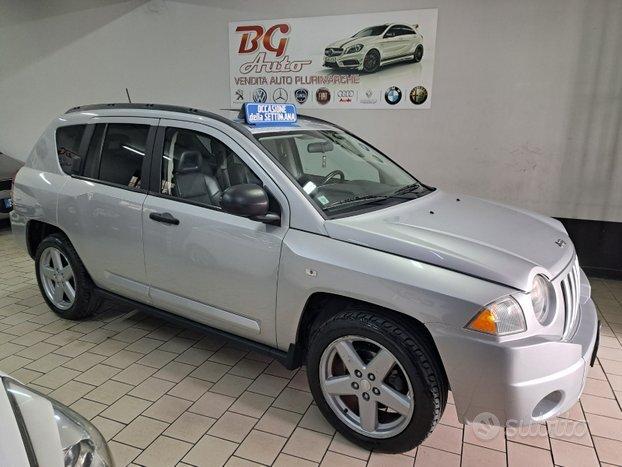 Jeep compass 2.0 4x4 Unico prop 2010