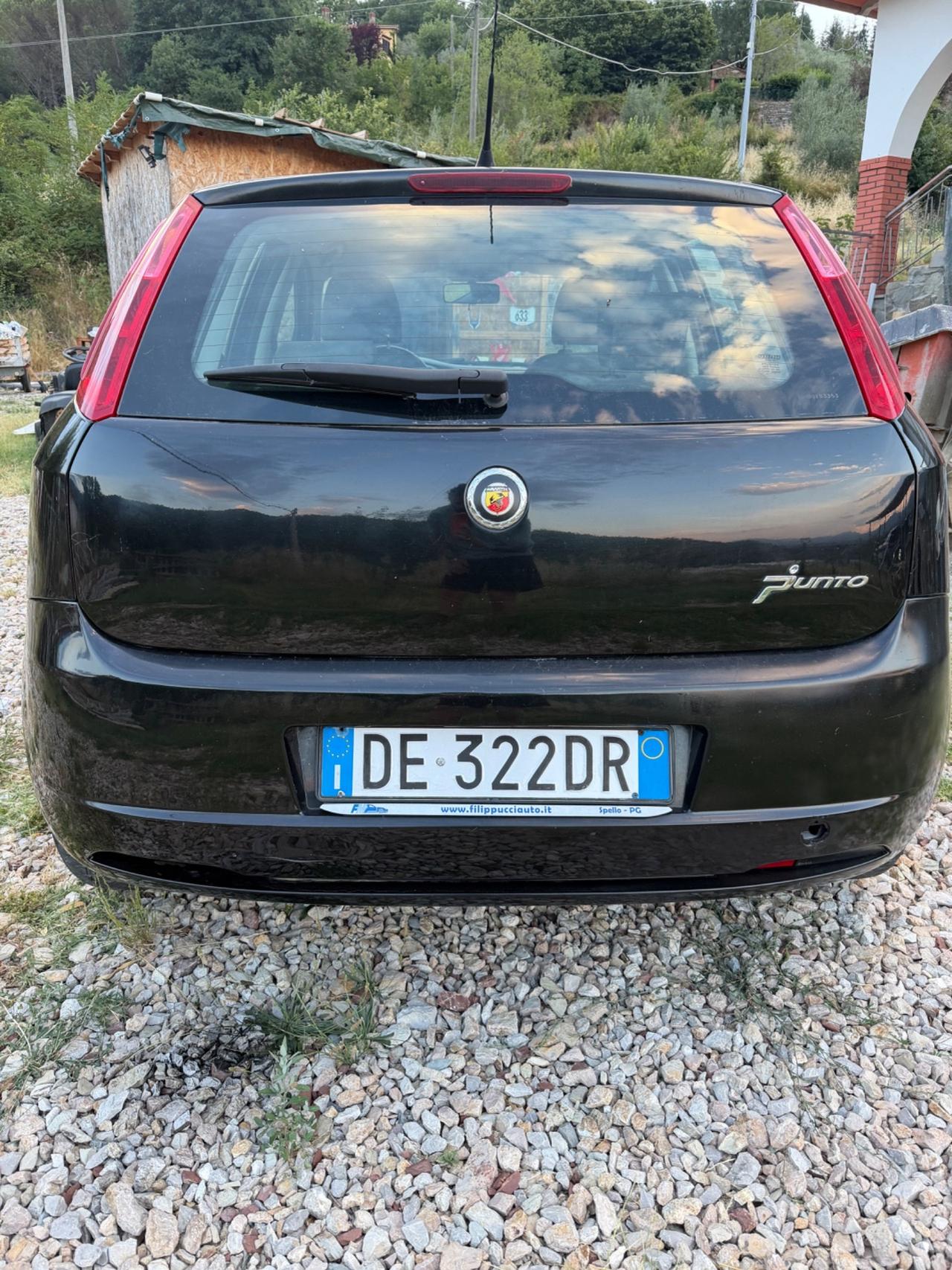 Fiat Grande Punto 1.3 MJT 90CV 5 porte Dynamic