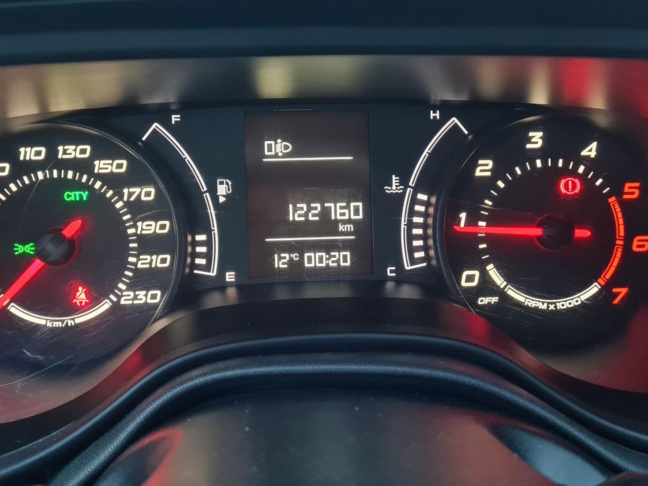 Fiat Tipo 1.3 Multijet Lounge #9370