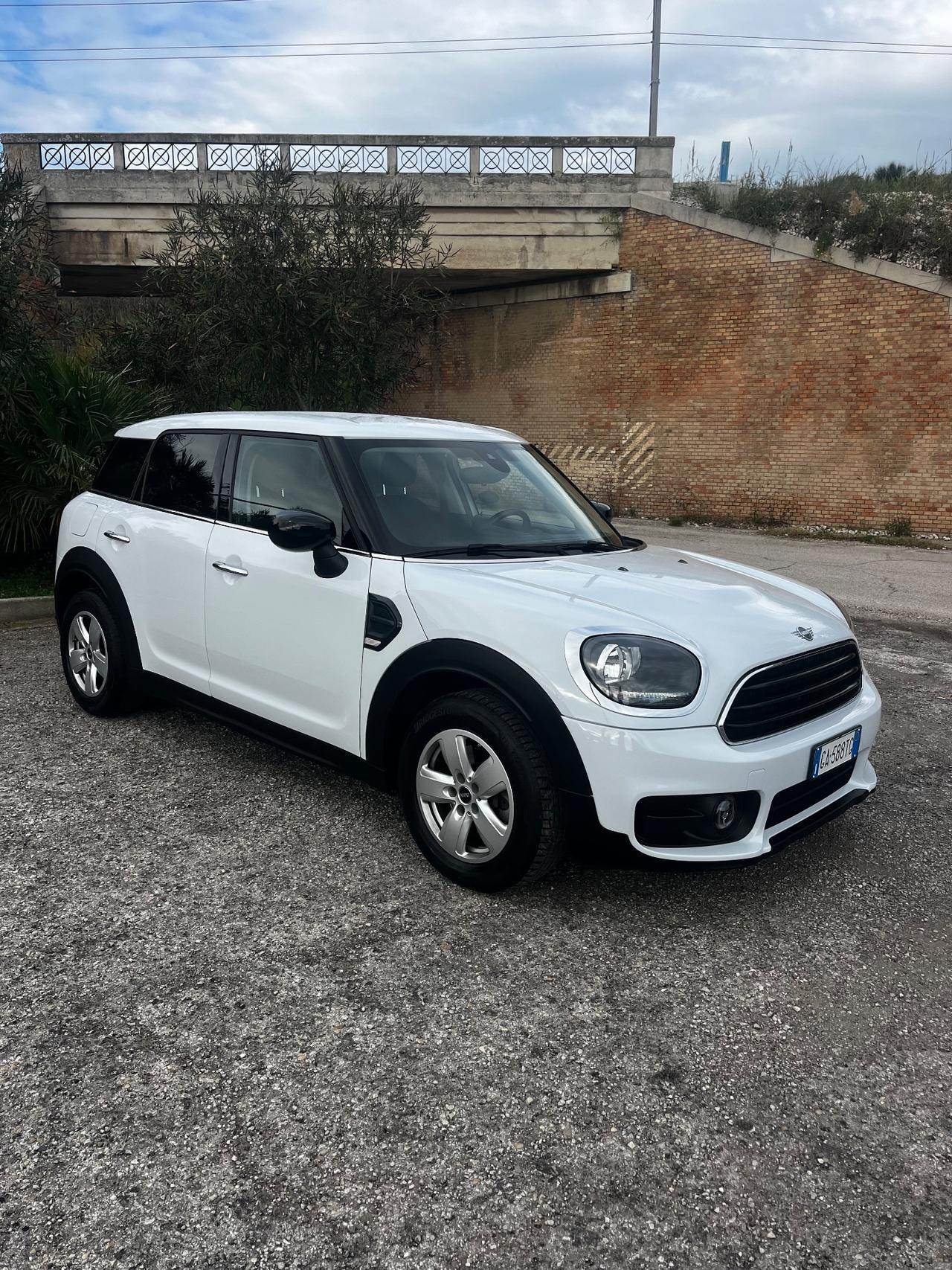Mini Cooper D Countryman 2.0 Automatica