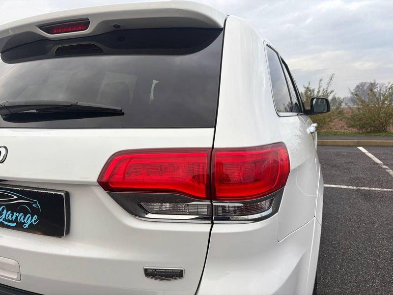 Jeep Grand Cherokee *TETTO* 3.0 Diesel SUMMIT
