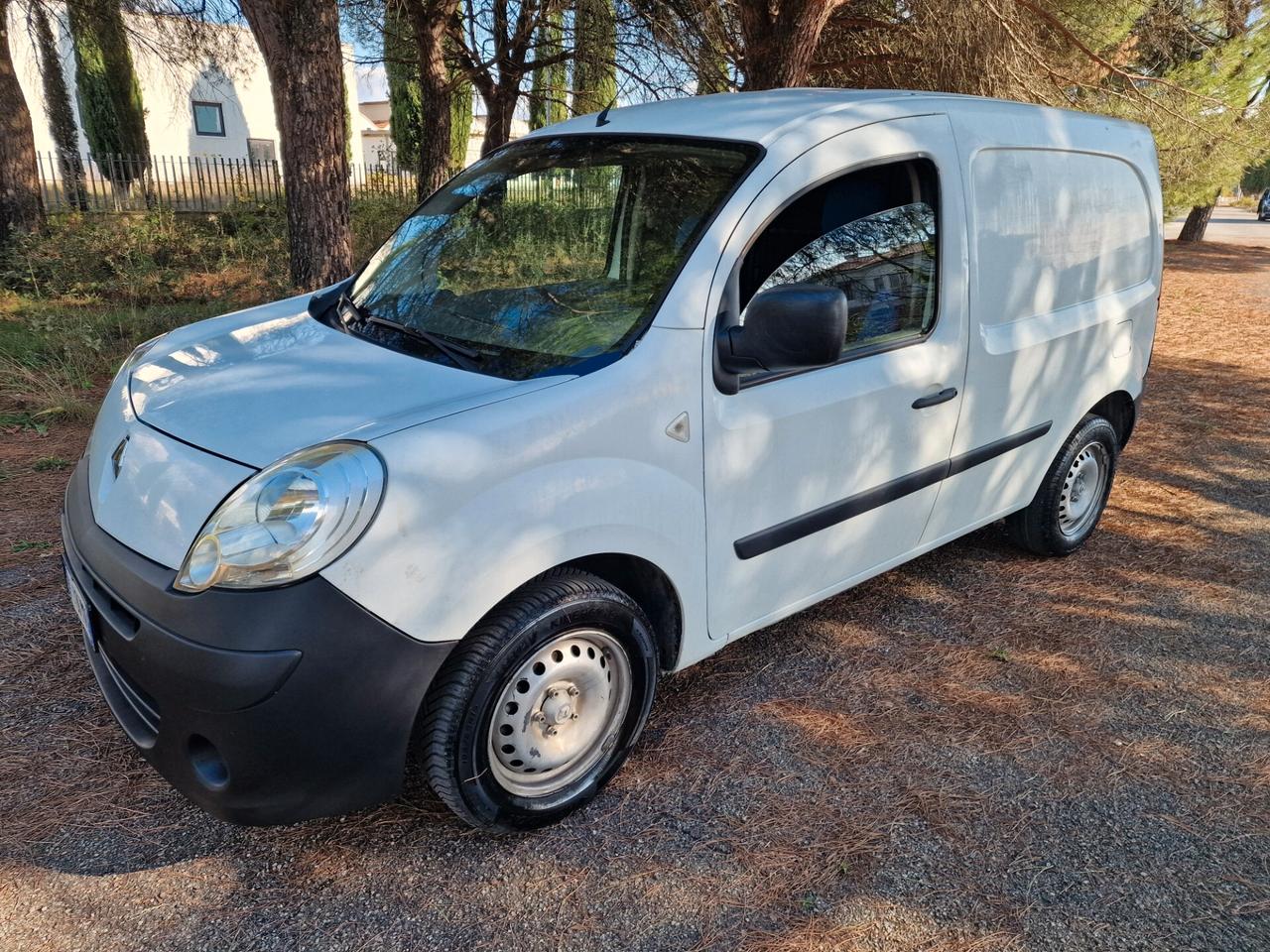 Renault kangoo 1.5 dci