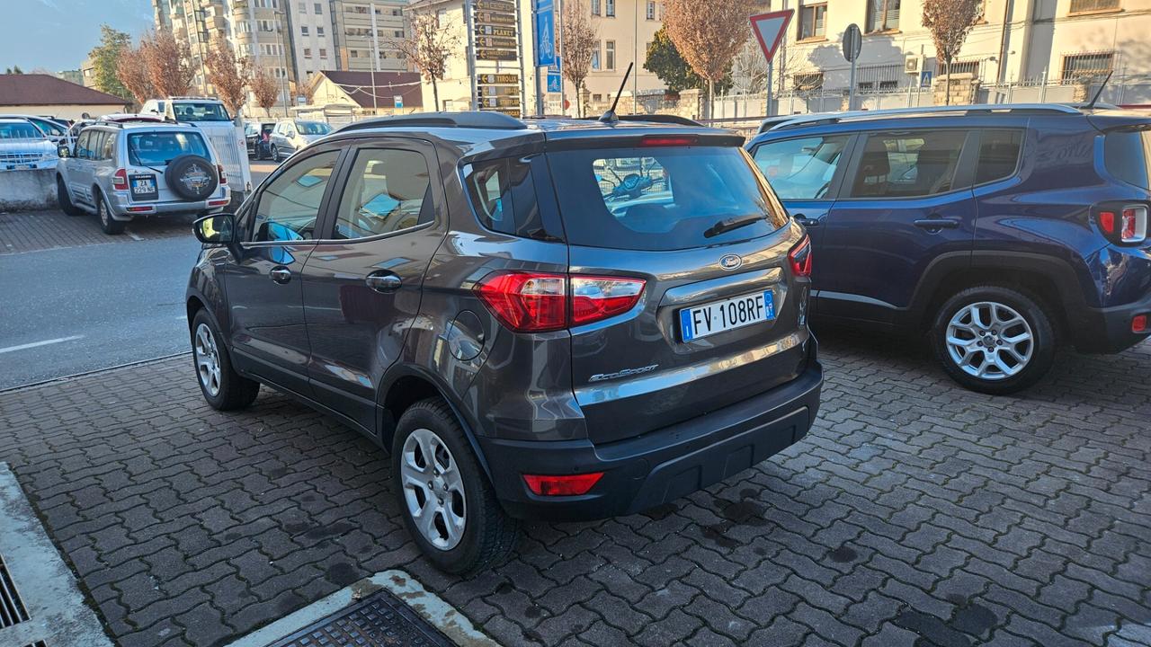 Ford EcoSport 1.0 ecoboost Business 100cv