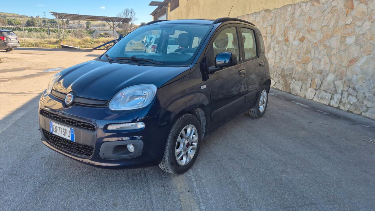 Fiat Panda 1.3 MJT S&S Lounge