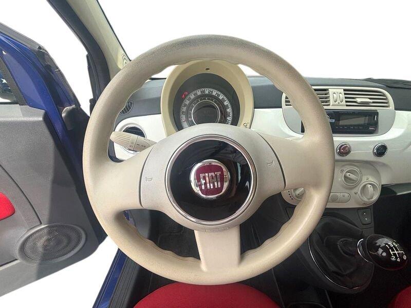 FIAT 500 1.2 70 CV America 139/500