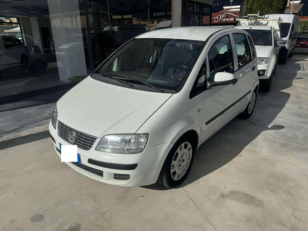 Fiat Idea 1.3 MJT 16V 95 CV S&S Dynamic-2011