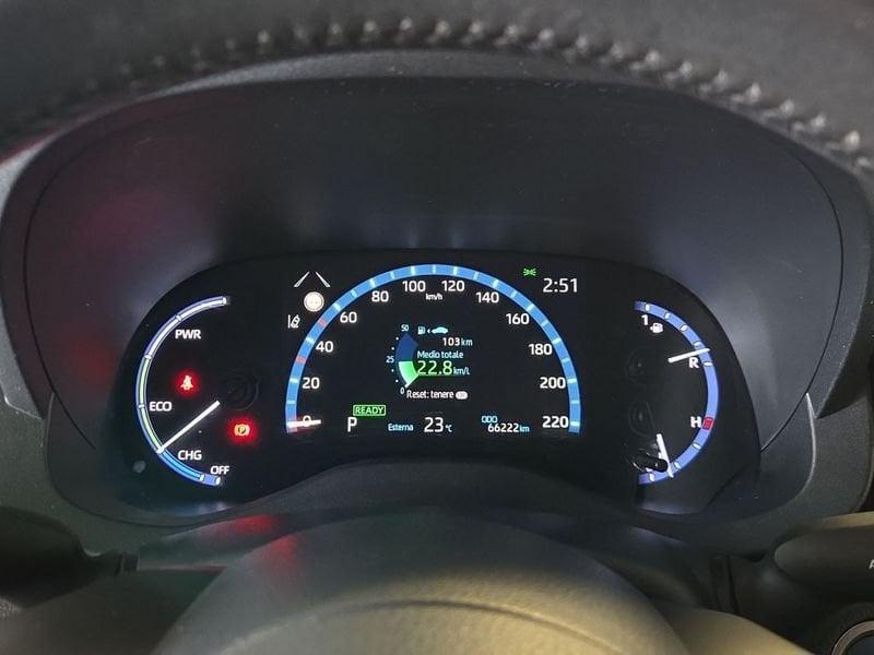 Toyota Yaris Cross 1.5 Hybrid 5p. E-CVT Trend