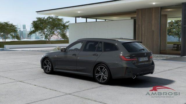 BMW 320 Serie 3 d xDrive Touring Msport Comfort Package