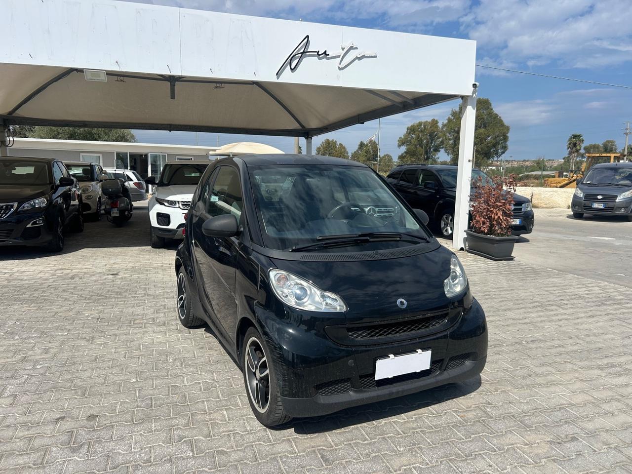 Smart ForTwo 1000 62 kW coupé passion