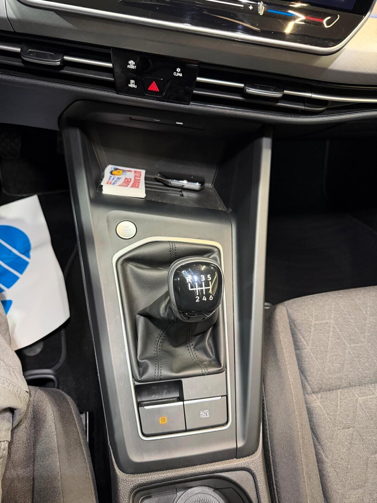 Volkswagen Golf 2.0 TDI 115 CV SCR Life