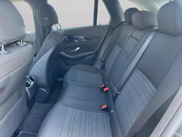 MERCEDES-BENZ GLC 300 de 4Matic EQ-Power Sport