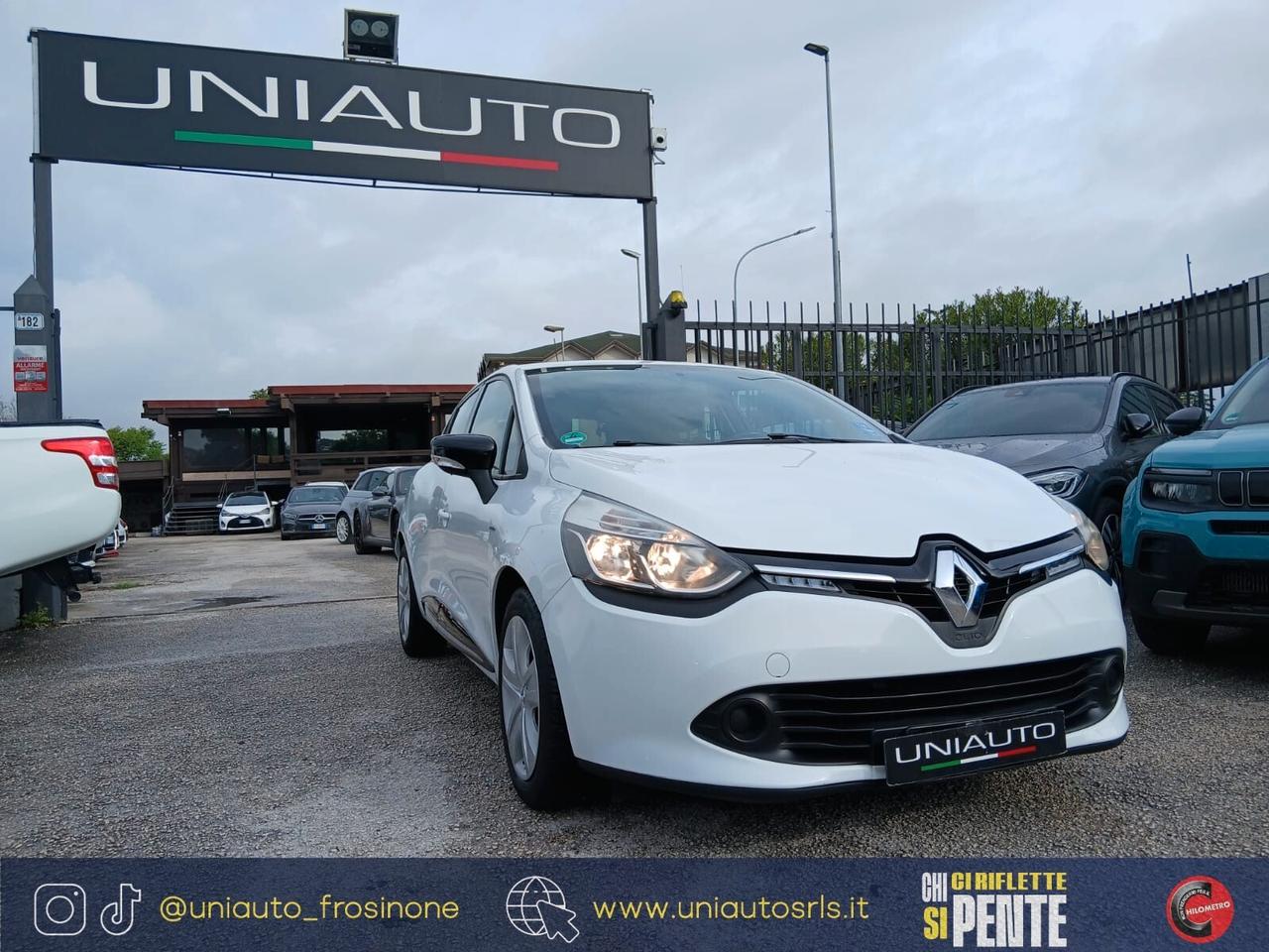 Renault Clio 1.2 75CV 5 porte Life