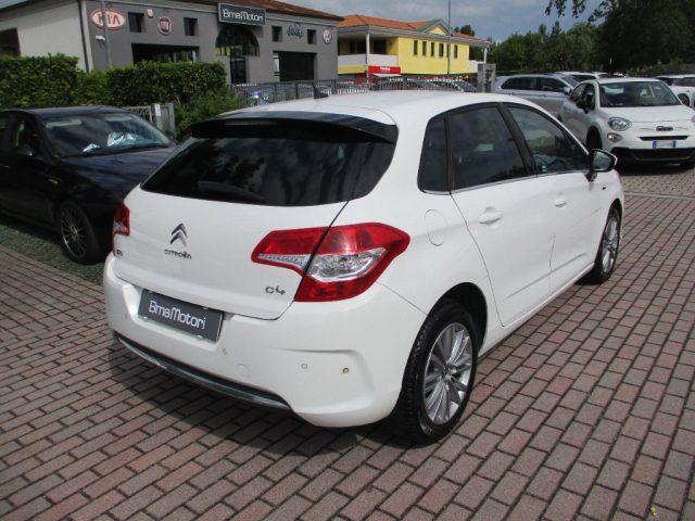 CITROEN C4 1.6 e-HDi 110 airdream Exclusive